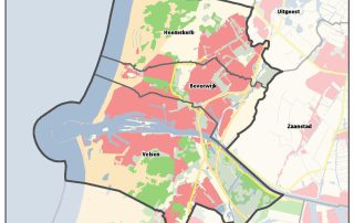 duurzame stappen in regio IJmond