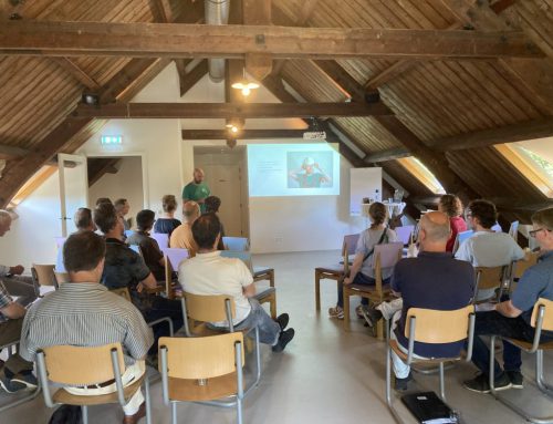 Bijeenkomst biobased isoleren bij monumenten